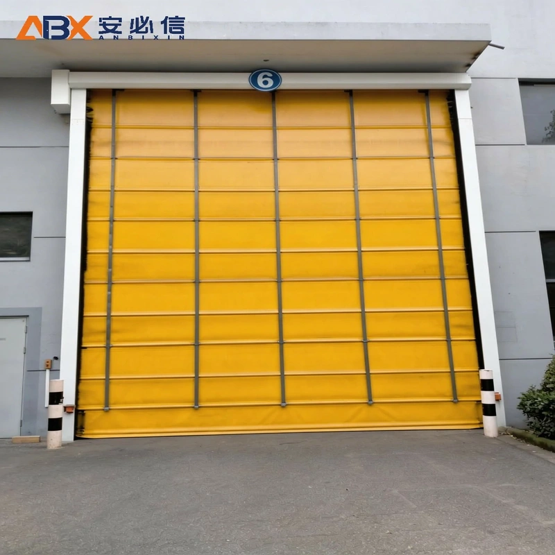 普洱机库门