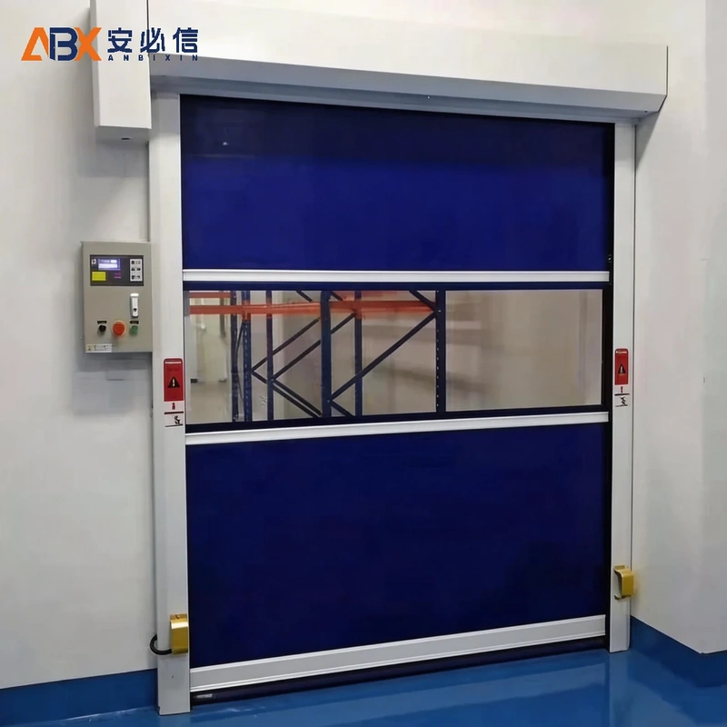普洱感应快速门