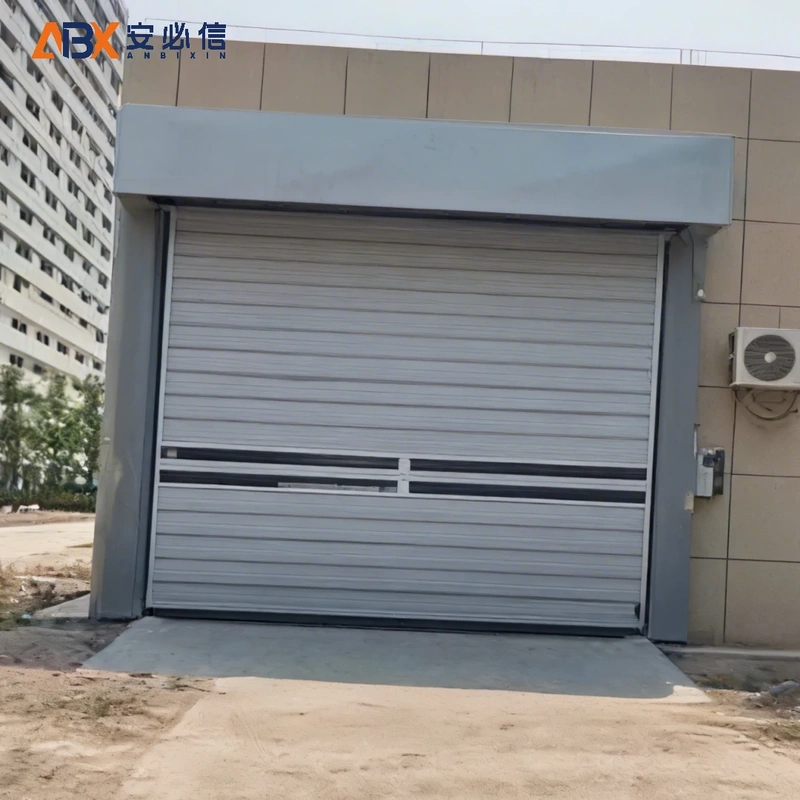 普洱消防高速门